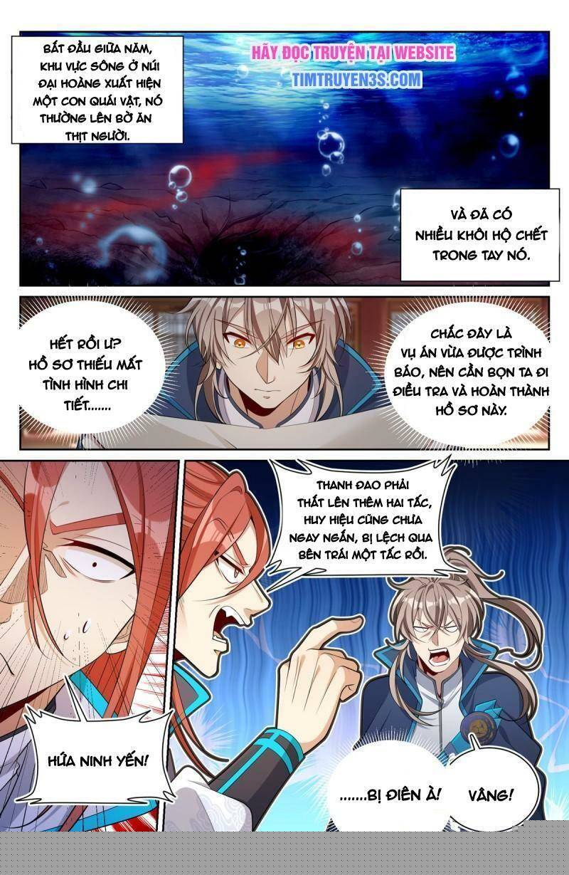 Đại Phụng Đả Canh Nhân Chapter 84 - Trang 2