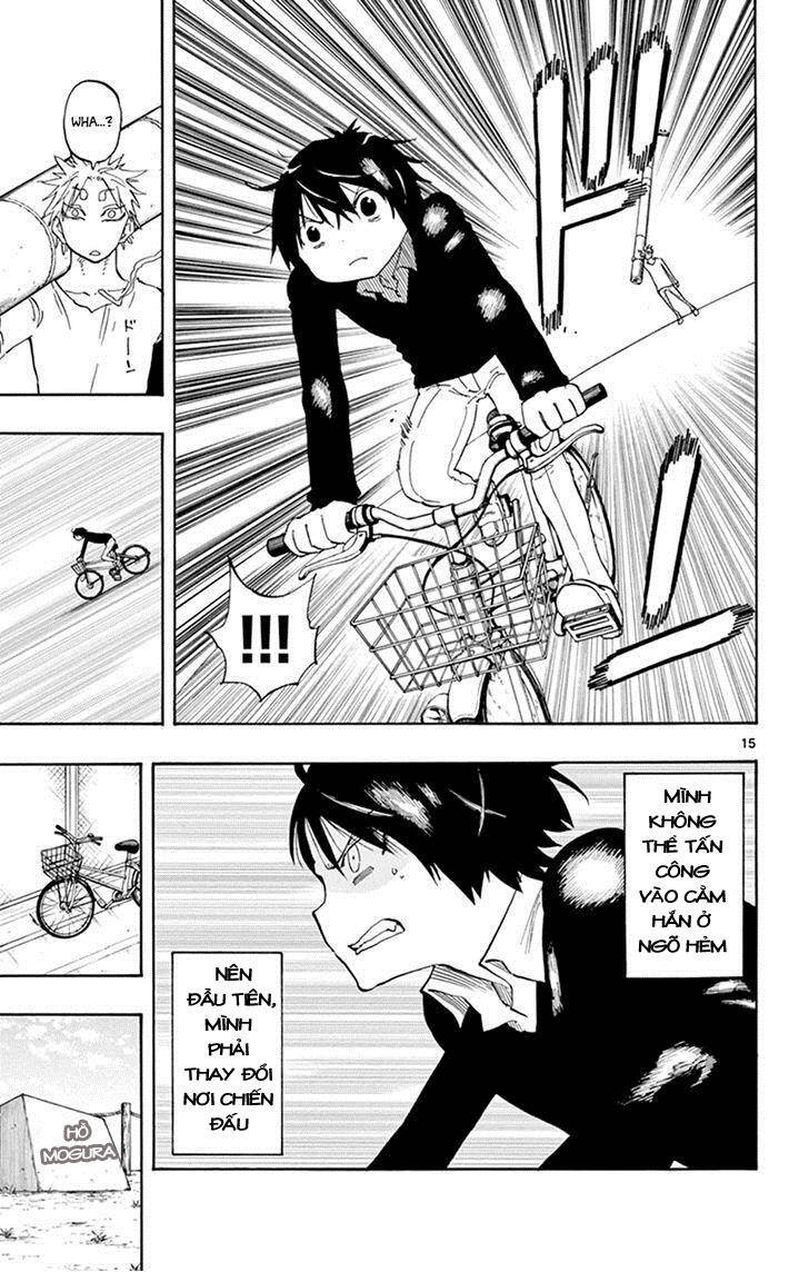Saike Mata Shite Mo Chapter 9: Saike không sức mạnh - Trang 2