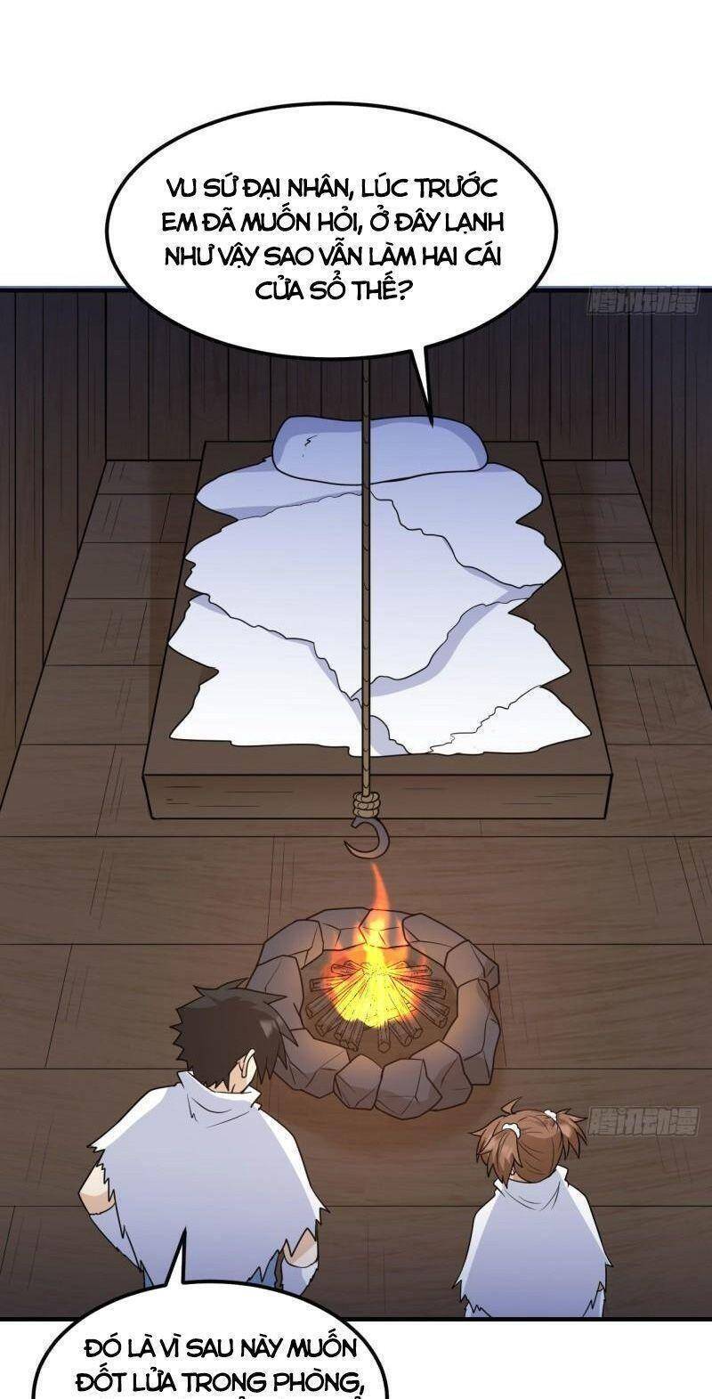 Tôi Sống Trên Hoang Đảo Cùng Các Em Gái - Chương 227 - Trang 16