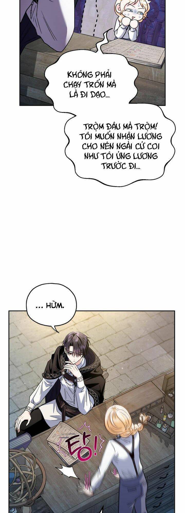 Trở Thành Người Giám Định Chất Độc Cho Thế Lực Hắc Ám1 - Chương 5 - Trang 26