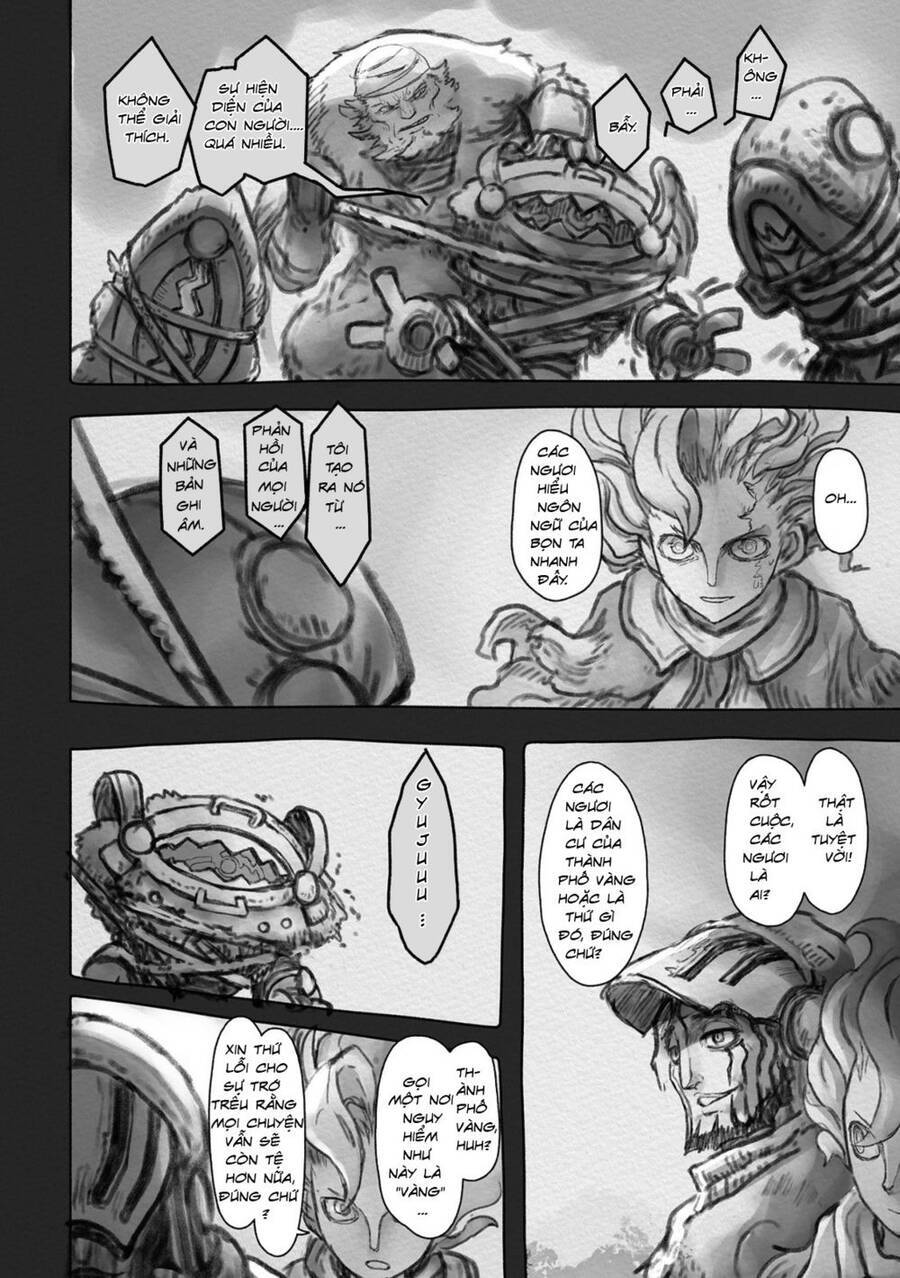 Made in Abyss