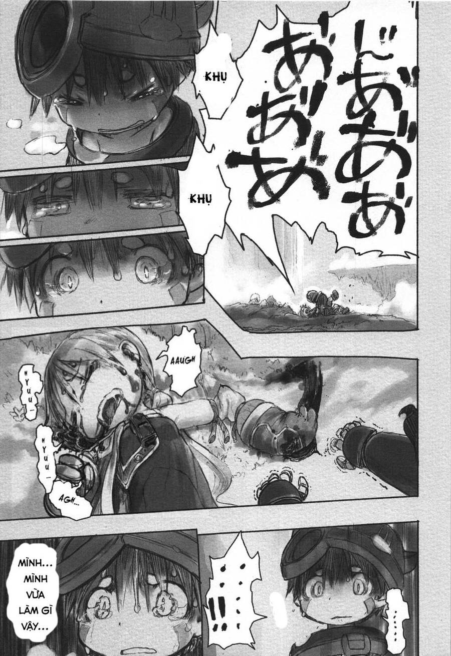 Made in Abyss