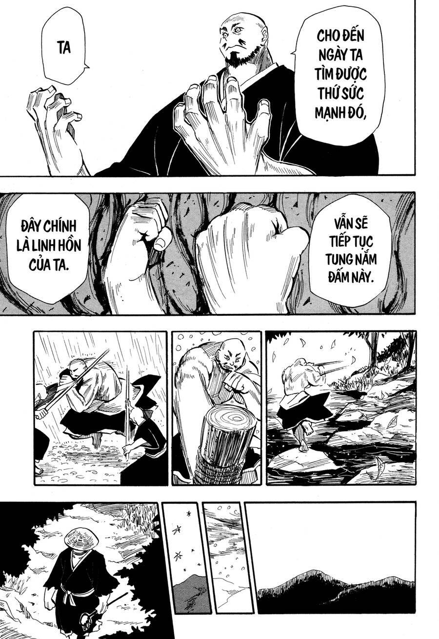 Sengoku Youko Chương 80 Ảnh 25