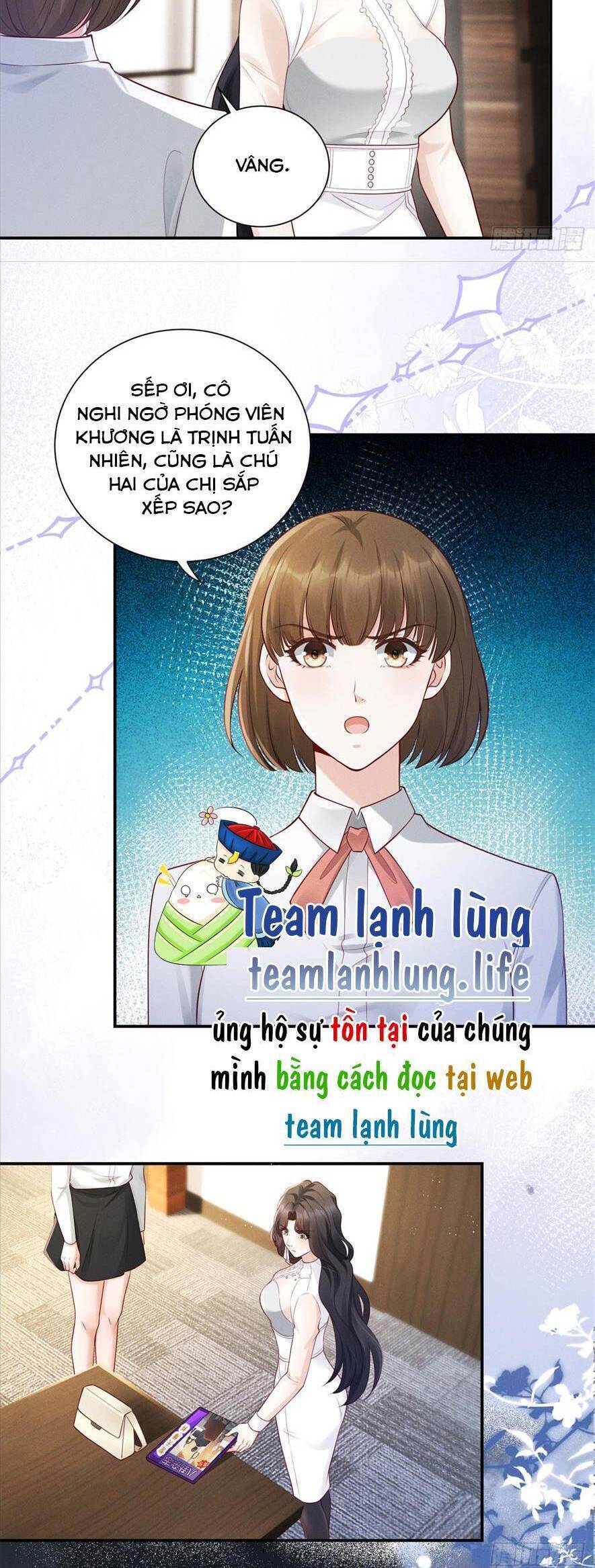 Chỉ Là Thấy Sắc Nổi Lòng Tham Chương 5 Ảnh 26
