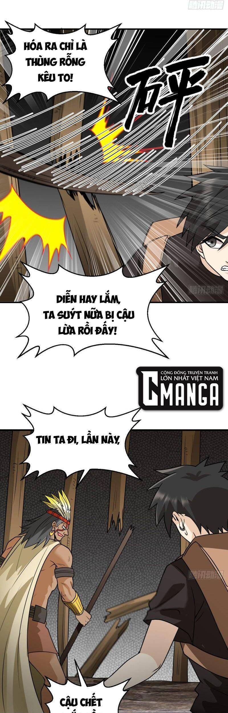 Tôi Sống Trên Hoang Đảo Cùng Các Em Gái - Chương 195 - Trang 29