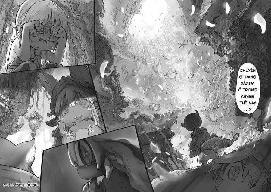 Made in Abyss