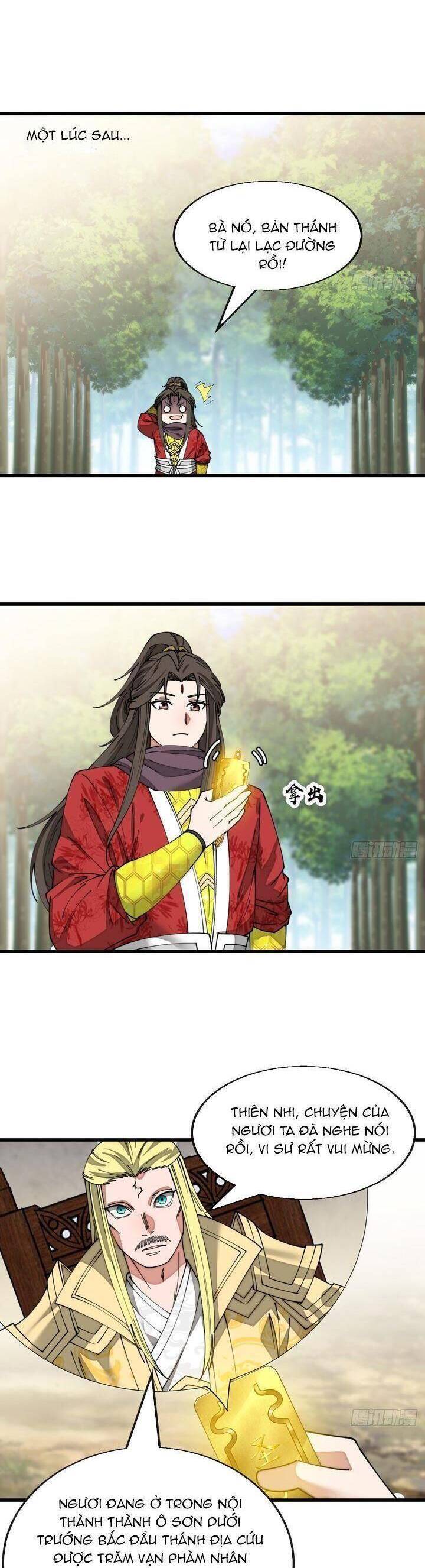 Ta Không Phải Con Cưng Của Khí Vận - Chương 141 - Trang 2