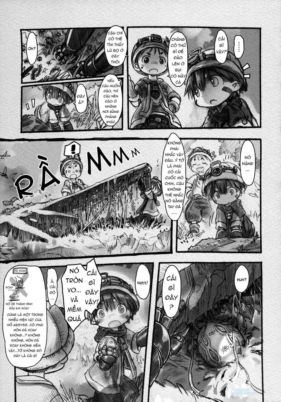 Made in Abyss