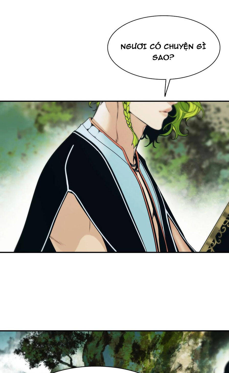 Bất Bại Chân Ma Chapter 152 - Trang 2