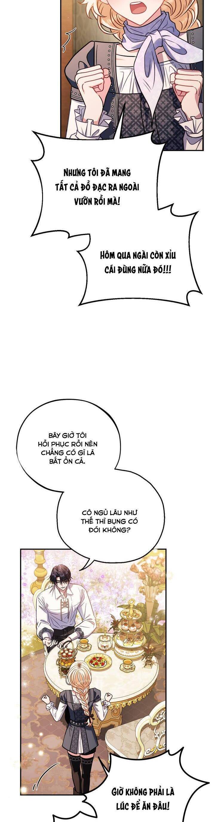 Trở Thành Người Giám Định Chất Độc Cho Thế Lực Hắc Ám1 - Chương 33 - Trang 32