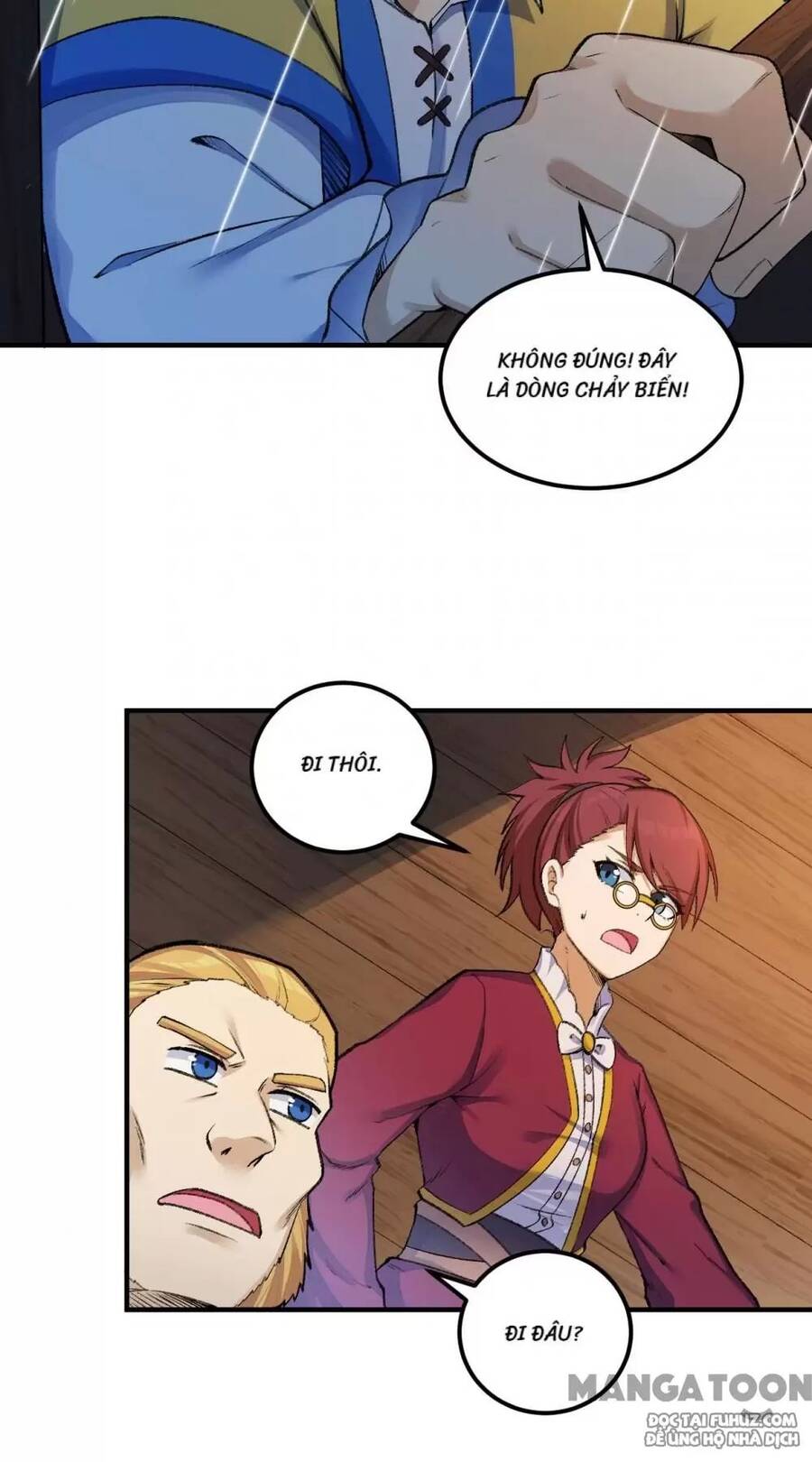 Tôi Sống Trên Hoang Đảo Cùng Các Em Gái - Chương 265 - Trang 34