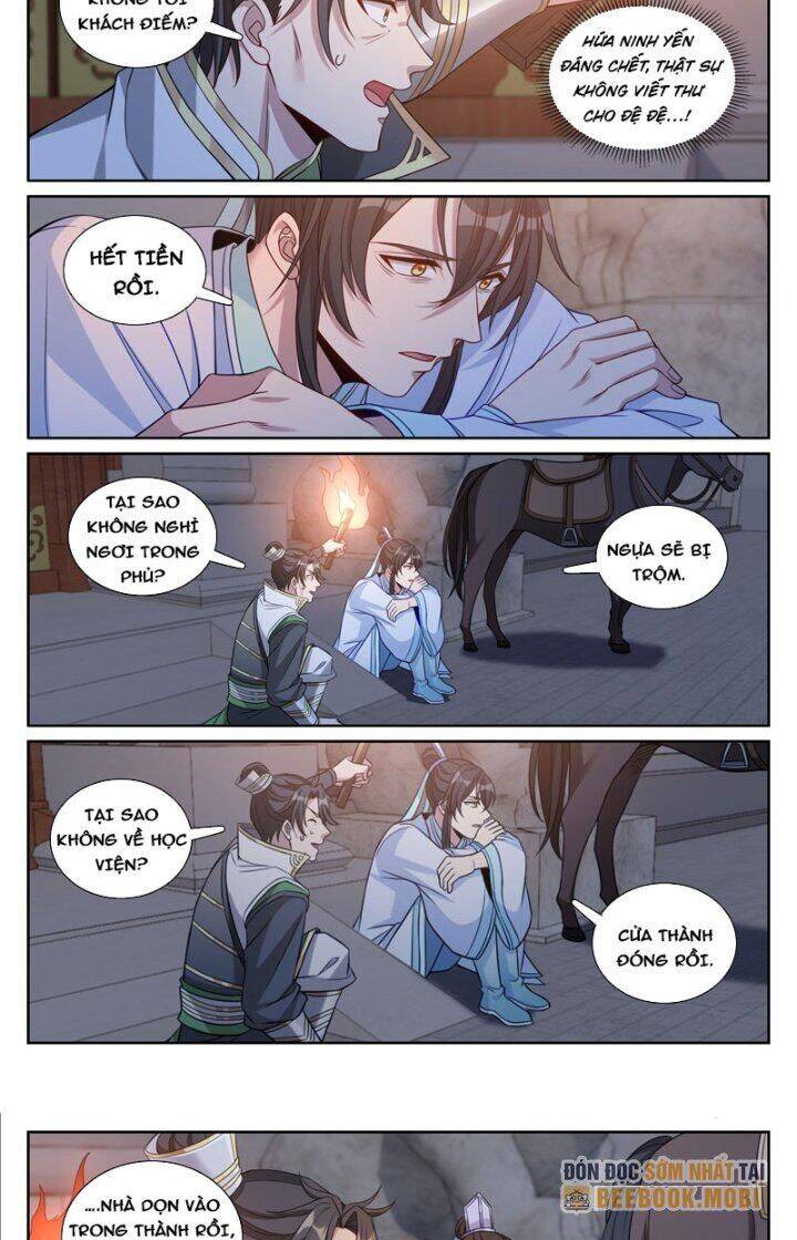 Đại Phụng Đả Canh Nhân Chapter 219 - Trang 2
