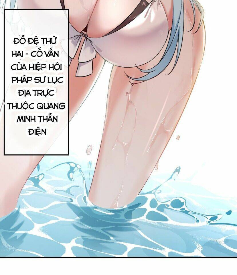 Trời sinh mị cốt ta bị đồ nhi yandere để mắt tới