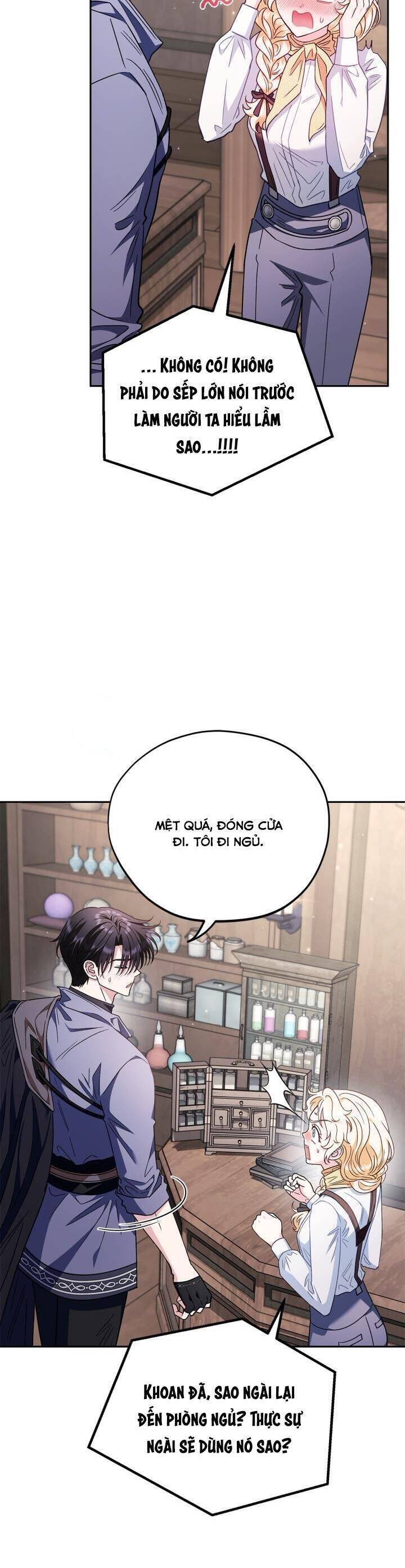 Trở Thành Người Giám Định Chất Độc Cho Thế Lực Hắc Ám1 - Chương 16 - Trang 24