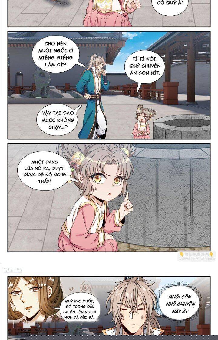 Đại Phụng Đả Canh Nhân Chapter 212 - Trang 2