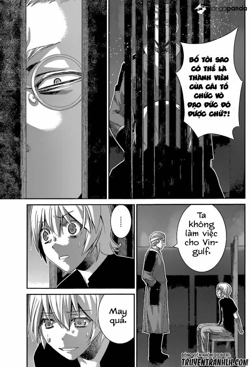 Gokukoku No Brynhildr - Chương 165 - Trang 18