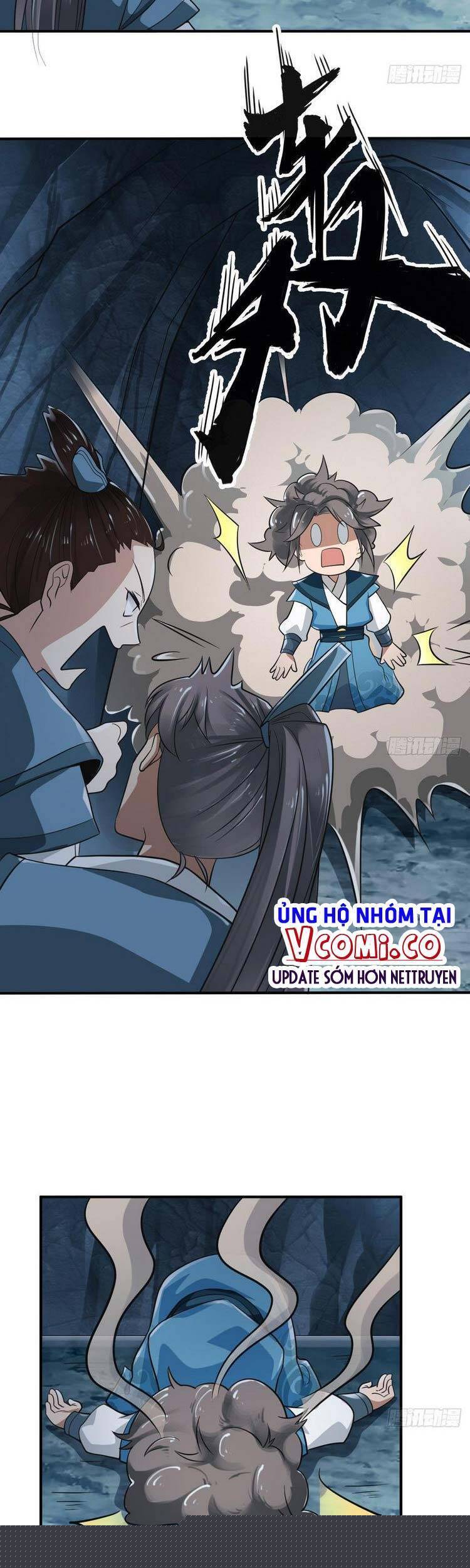 Tiểu Thúc Tổ Mời Xuất Sơn