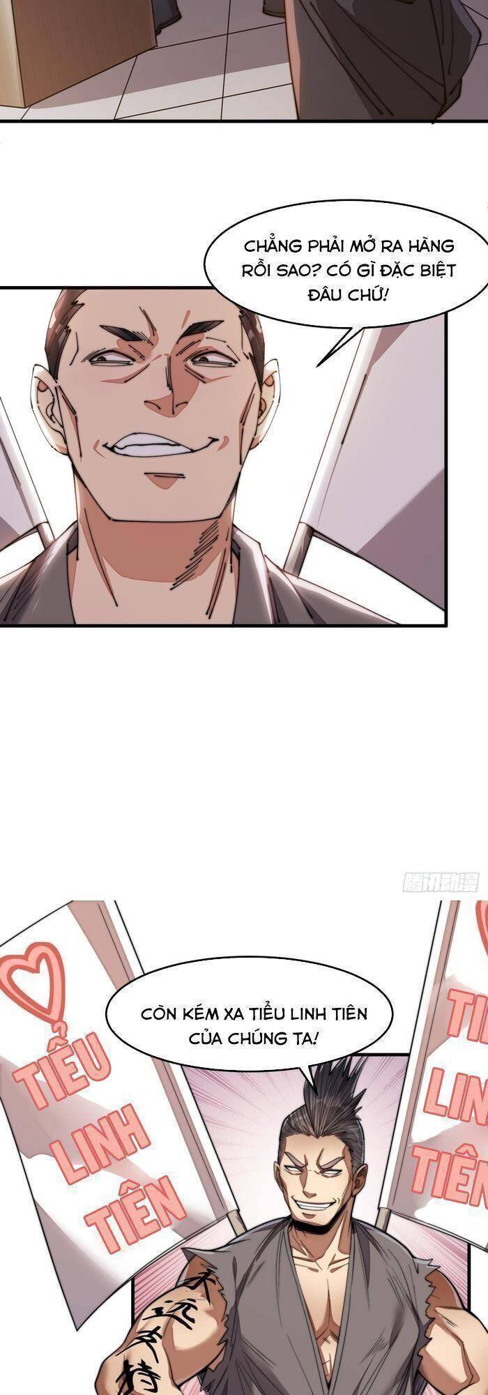 Ta Không Phải Con Cưng Của Khí Vận - Chương 14 - Trang 54