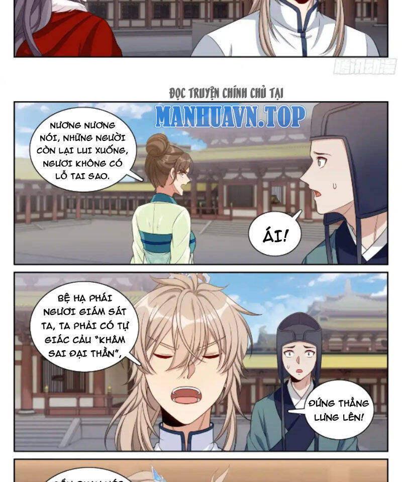 Đại Phụng Đả Canh Nhân Chapter 324 - Trang 2