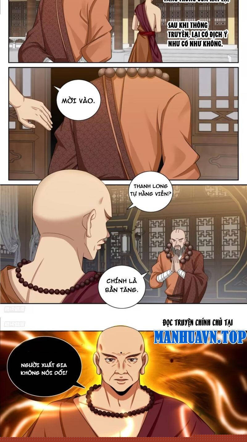 Đại Phụng Đả Canh Nhân Chapter 357 - Trang 2