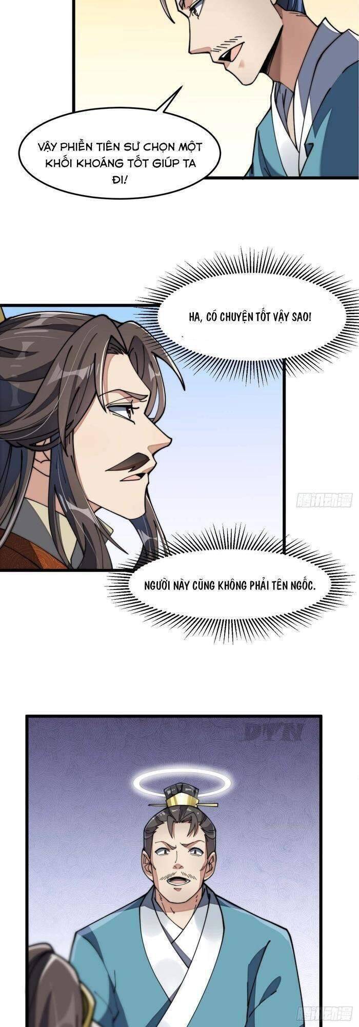 Ta Không Phải Con Cưng Của Khí Vận - Chương 7 - Trang 32