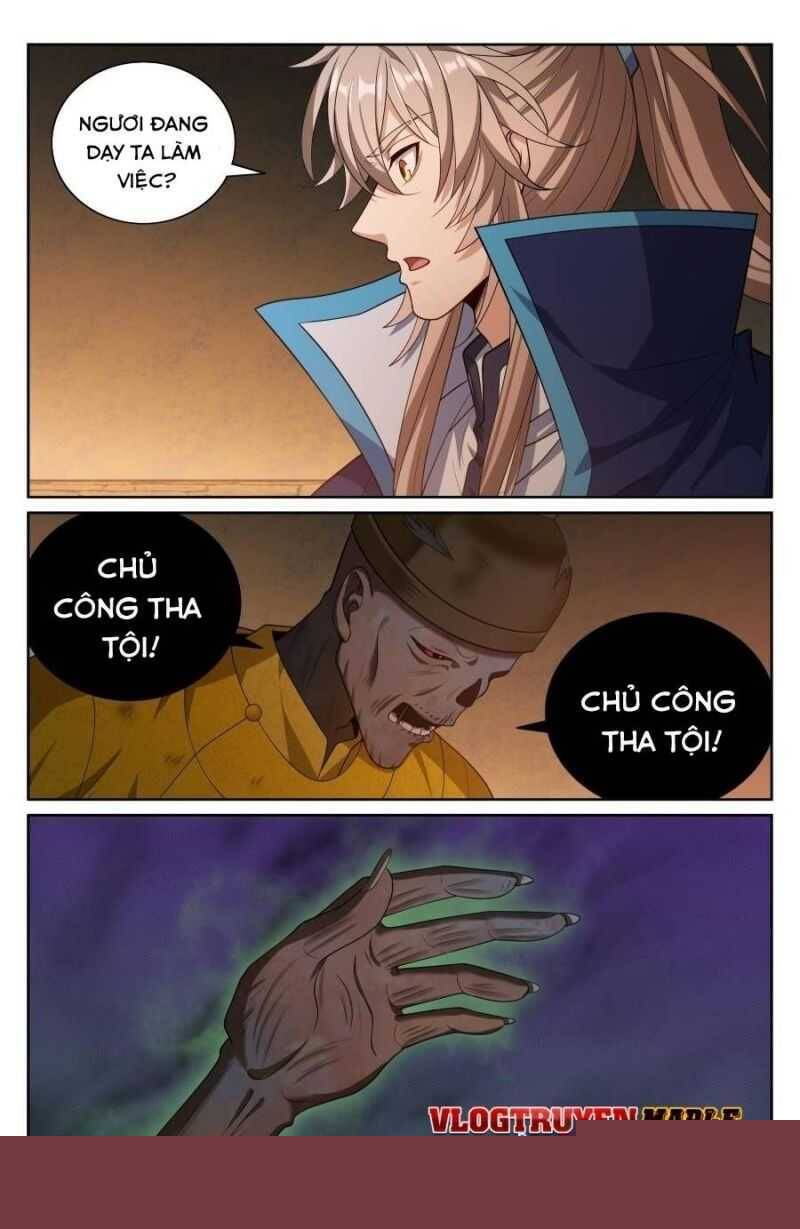 Đại Phụng Đả Canh Nhân Chapter 389 - Trang 2