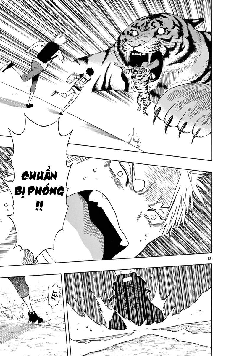 Saike Mata Shite Mo Chapter 58: Kế hoạch bẫy hổ - Trang 2