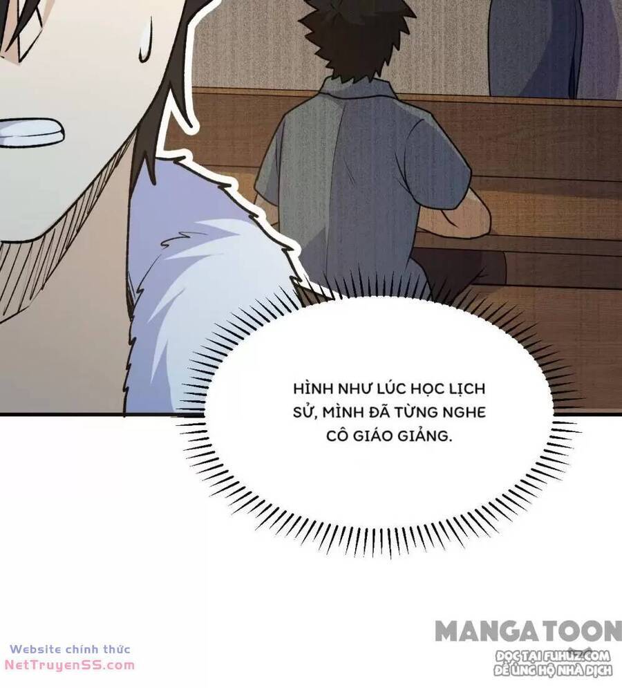 Tôi Sống Trên Hoang Đảo Cùng Các Em Gái - Chương 262 - Trang 10