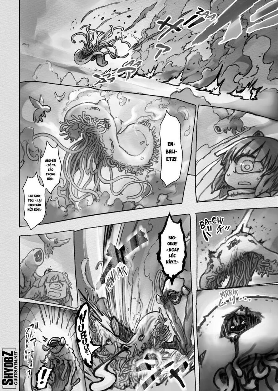 Made in Abyss