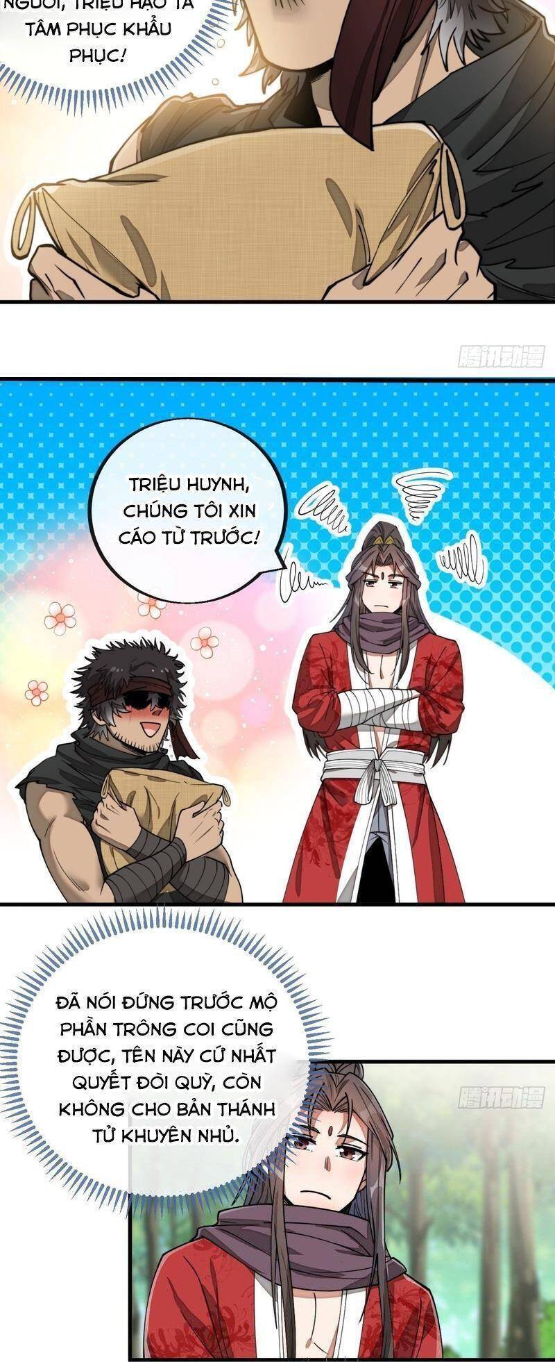 Ta Không Phải Con Cưng Của Khí Vận - Chương 86 - Trang 9