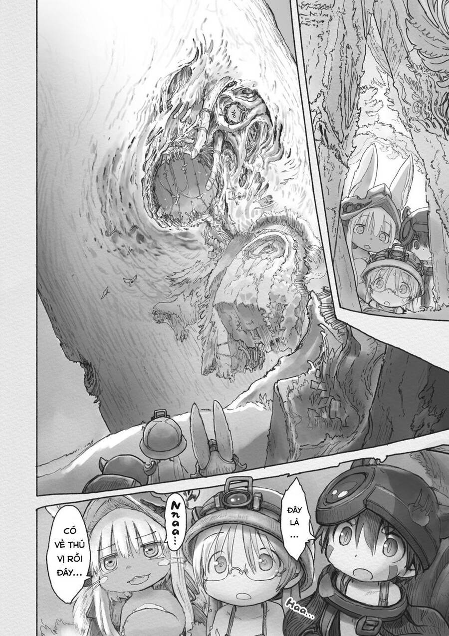 Made in Abyss