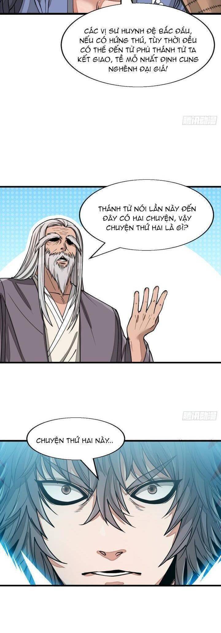 Ta Không Phải Con Cưng Của Khí Vận - Chương 141 - Trang 17