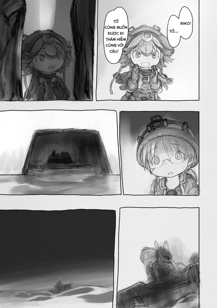 Made in Abyss