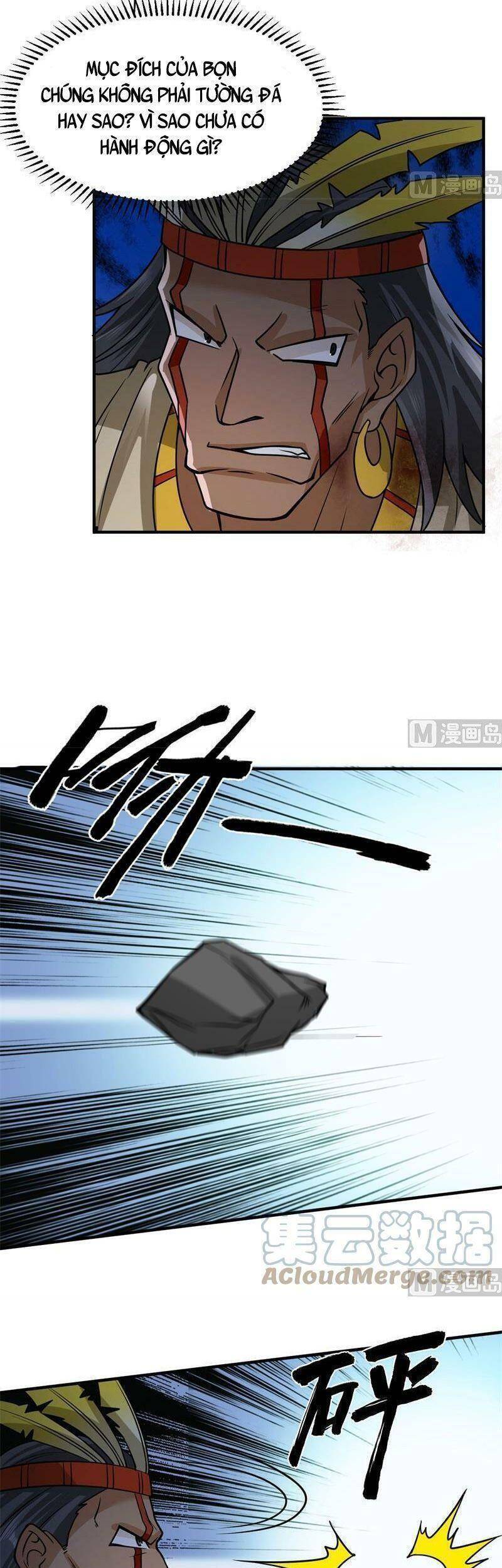 Tôi Sống Trên Hoang Đảo Cùng Các Em Gái - Chương 198 - Trang 10