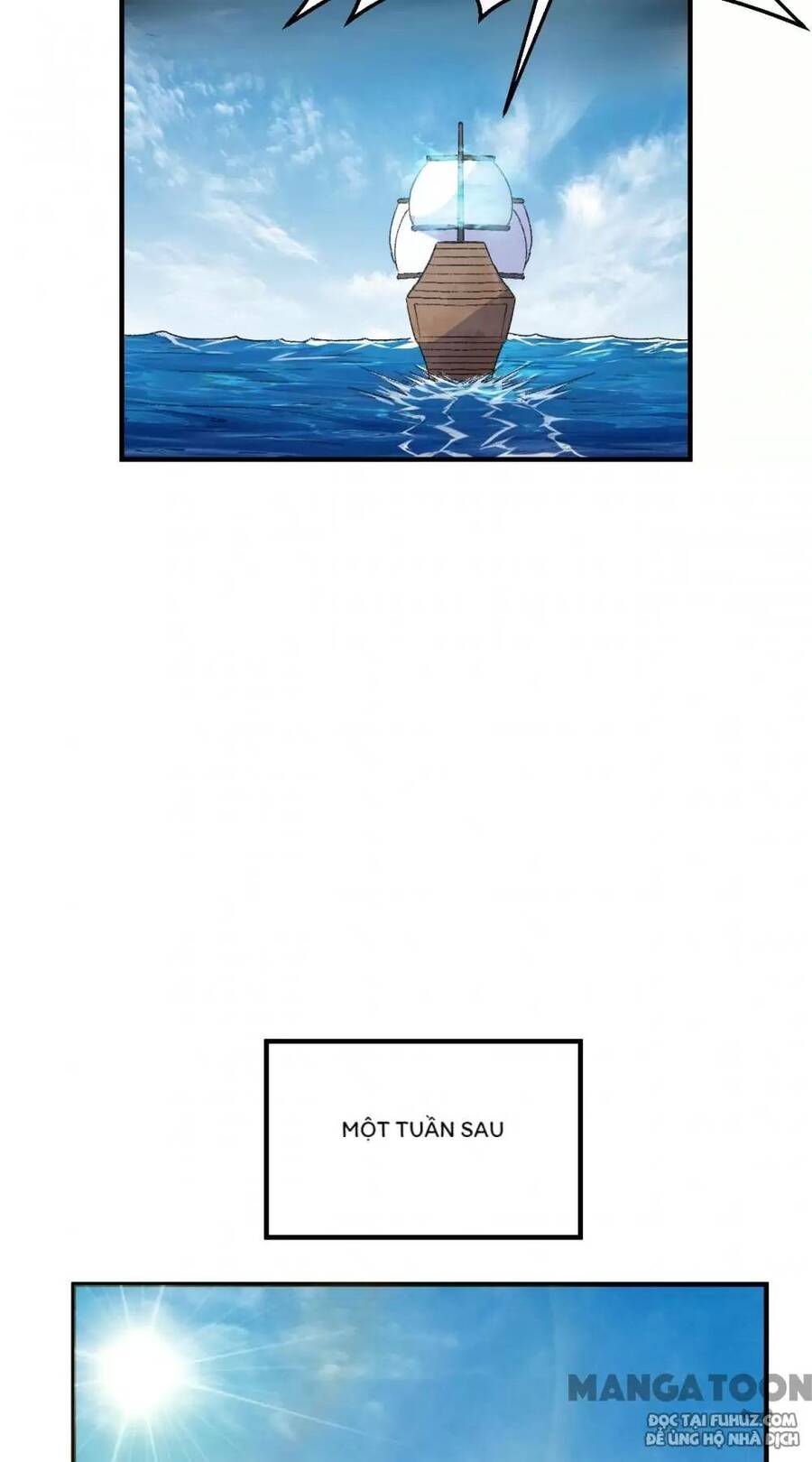 Tôi Sống Trên Hoang Đảo Cùng Các Em Gái - Chương 266 - Trang 25