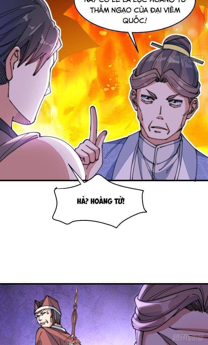 Ta Không Phải Con Cưng Của Khí Vận - Chương 14 - Trang 33