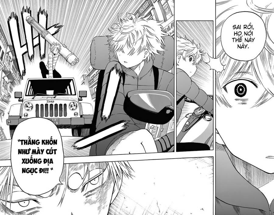 Saike Mata Shite Mo Chapter 64: Truy đuổi - Trang 2
