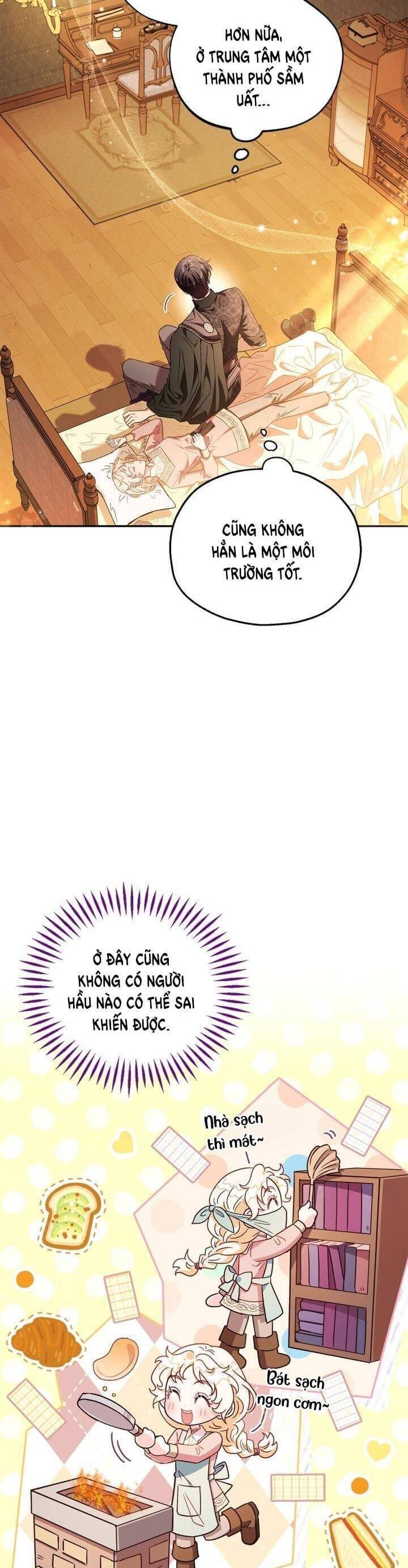 Trở Thành Người Giám Định Chất Độc Cho Thế Lực Hắc Ám1 - Chương 20 - Trang 8