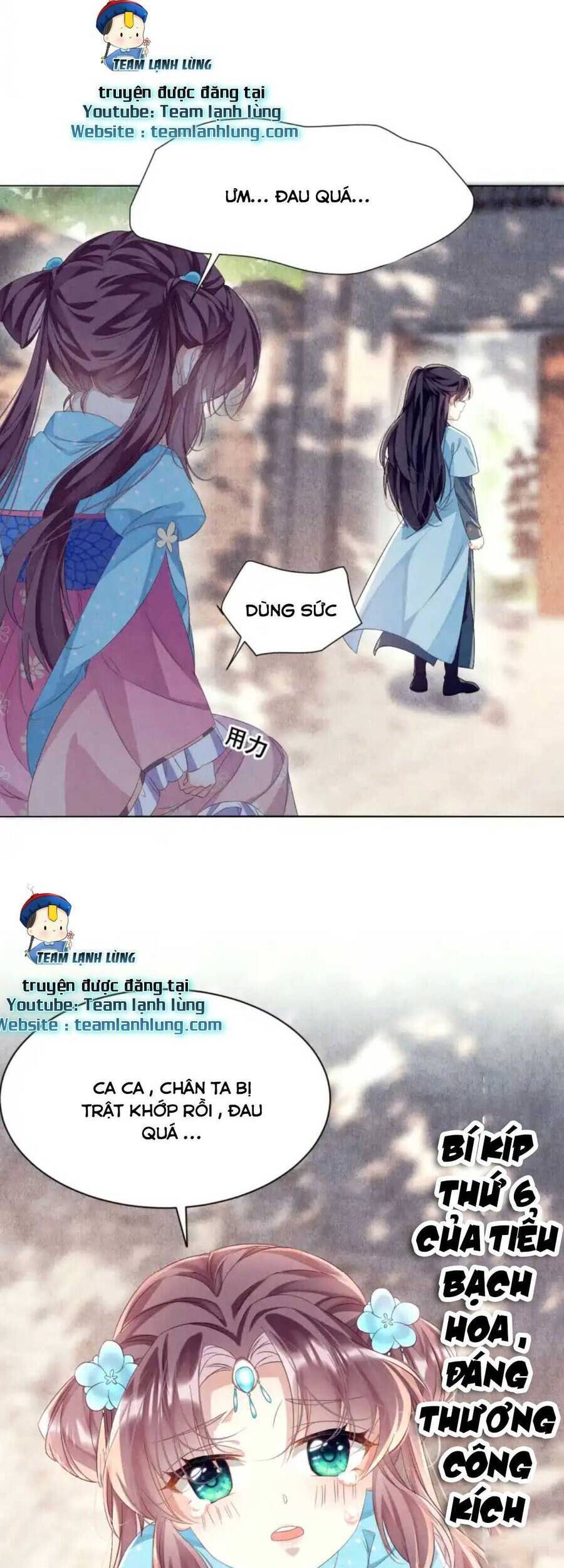 Phương Thức Nuôi Dưỡng Nhân Vật Phản Diện