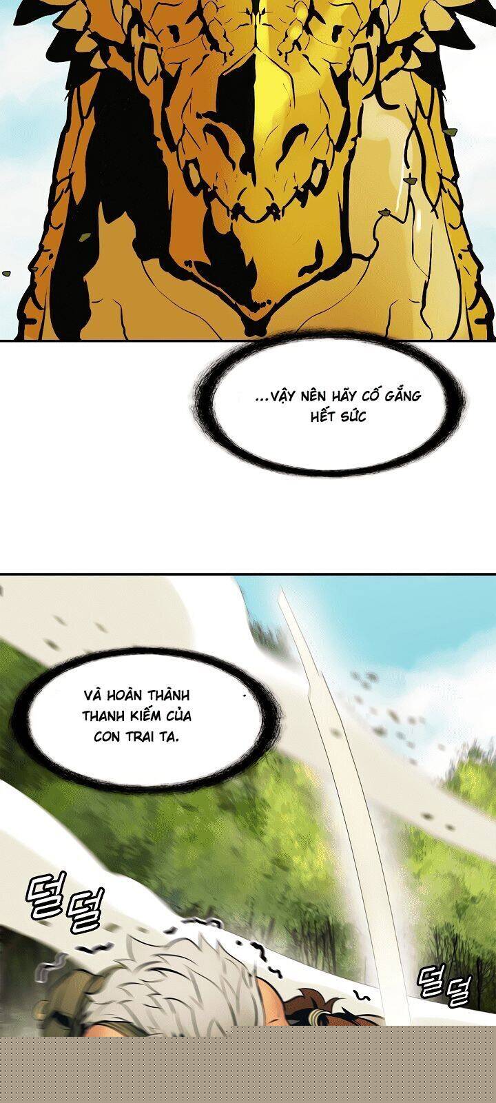 Bất Bại Chân Ma Chapter 68 - Trang 2