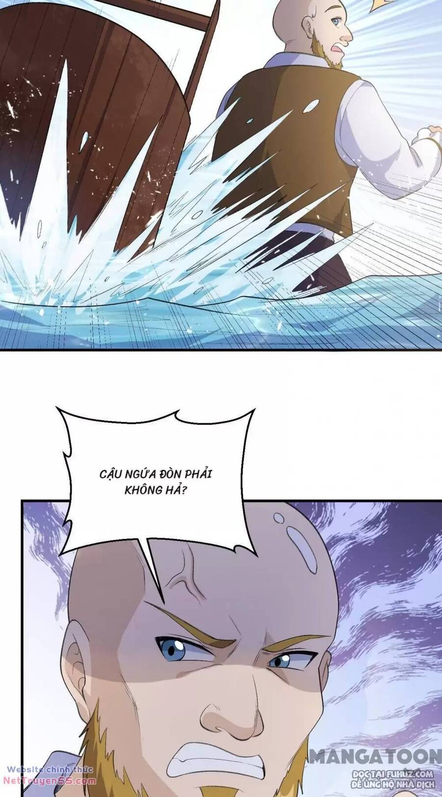 Tôi Sống Trên Hoang Đảo Cùng Các Em Gái - Chương 259 - Trang 13