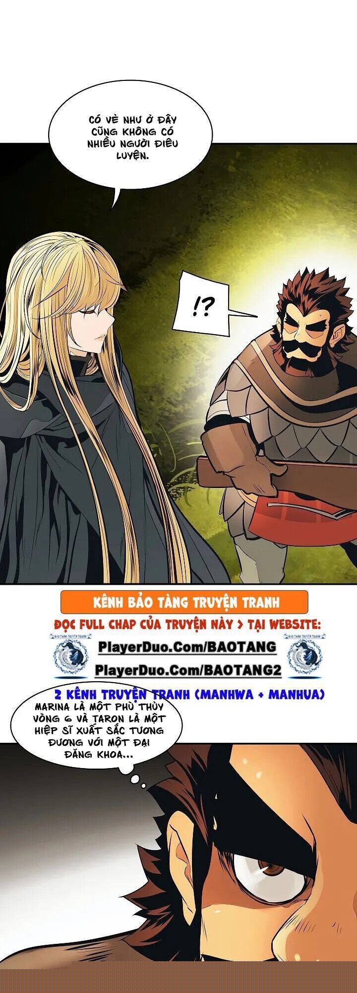 Bất Bại Chân Ma Chapter 85 - Trang 2