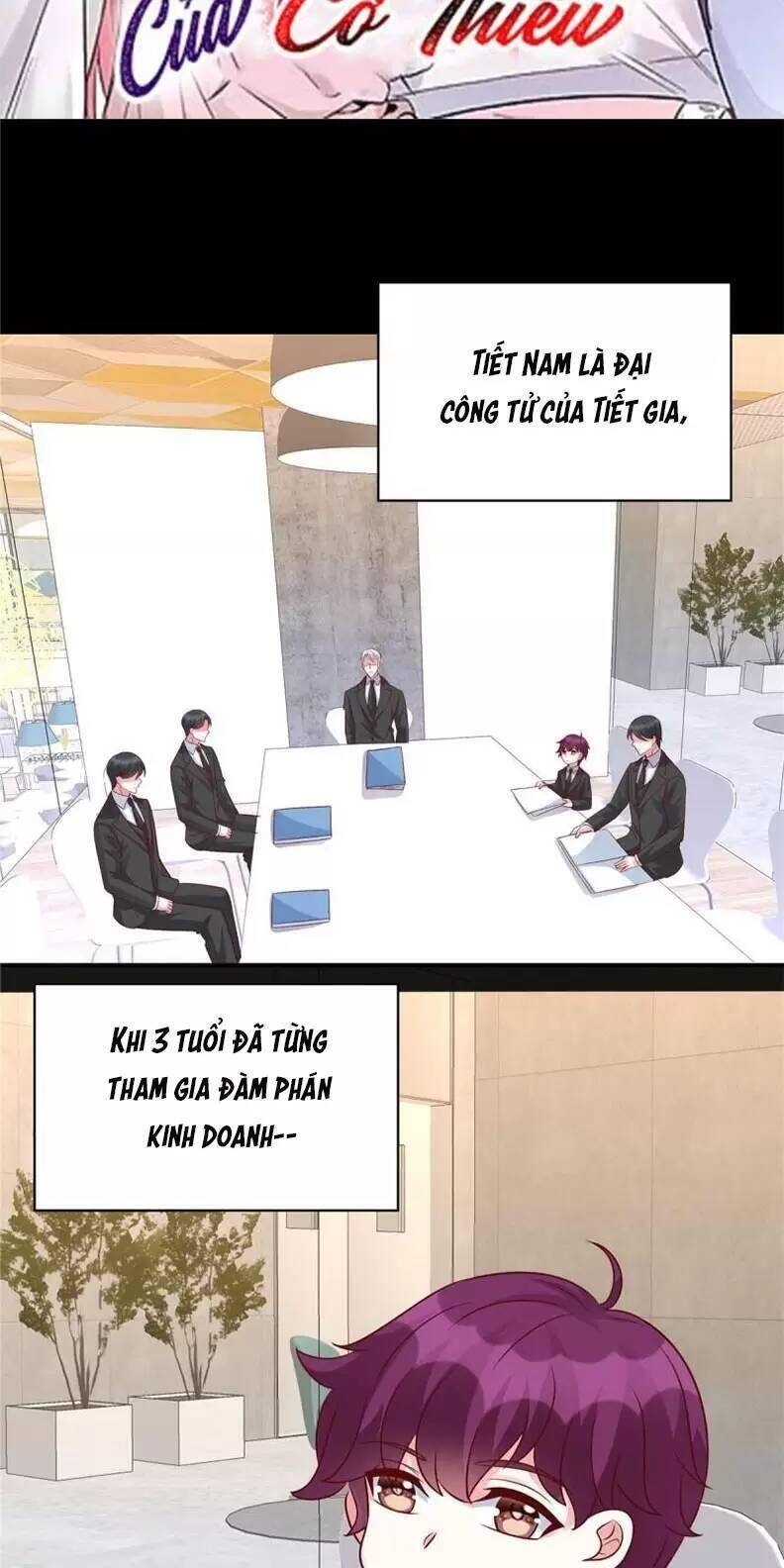 Độc Gia Chiếm Hữu Cơ Thiếu Phúc Hắc Kiều Thê - Chương 74 - Trang 2