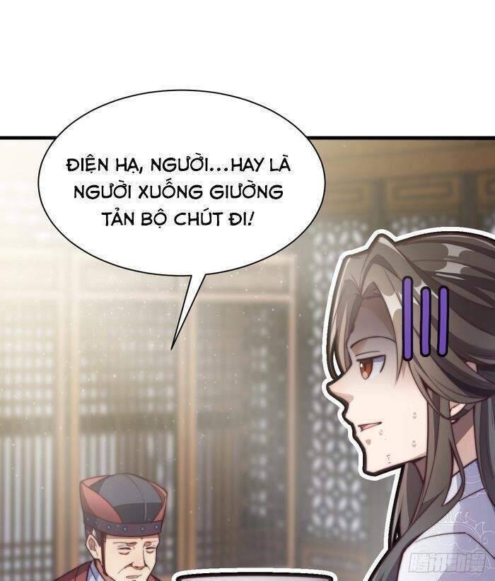 Ta Không Phải Con Cưng Của Khí Vận - Chương 1 - Trang 29