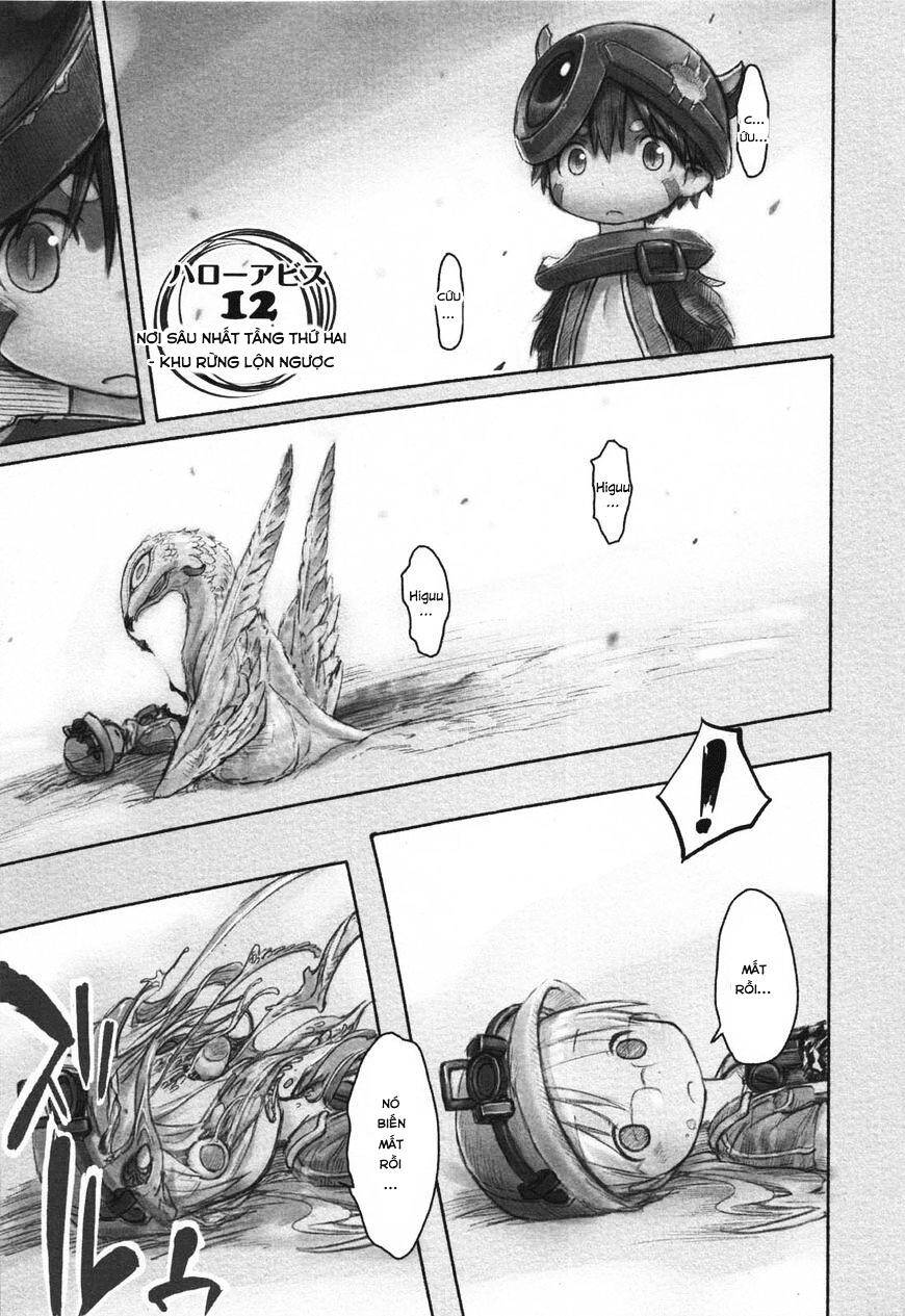 Made in Abyss