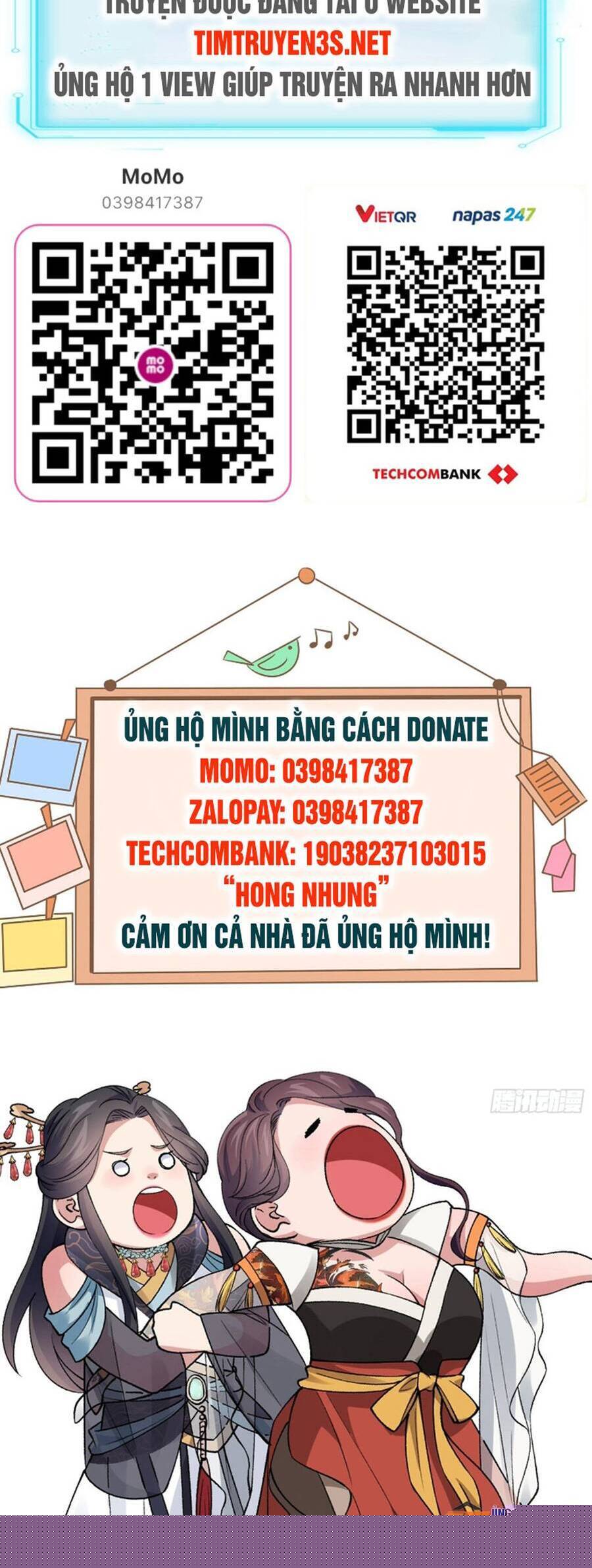 Đại Phụng Đả Canh Nhân Chapter 217 - Trang 2