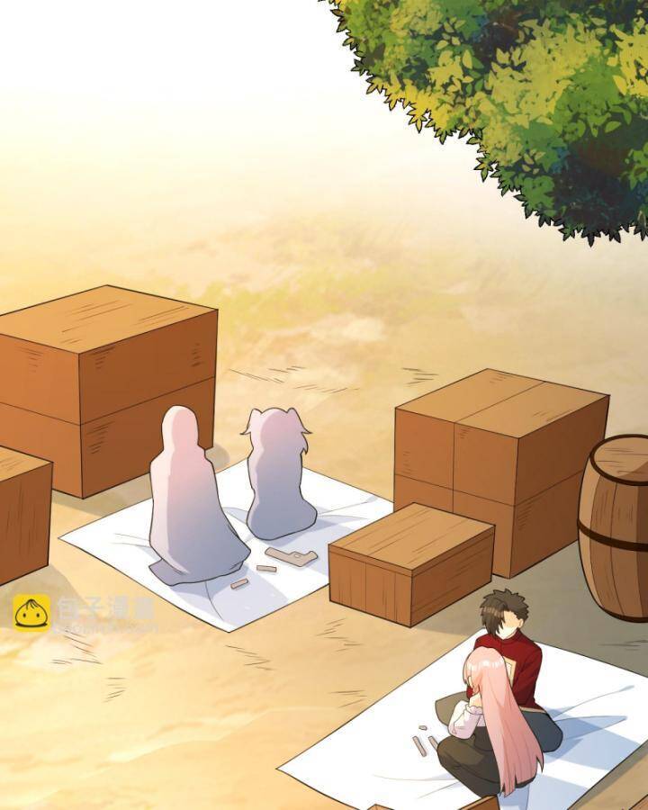 Tôi Sống Trên Hoang Đảo Cùng Các Em Gái - Chương 298 - Trang 32