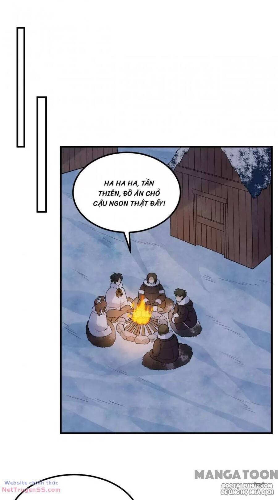 Tôi Sống Trên Hoang Đảo Cùng Các Em Gái - Chương 253 - Trang 9