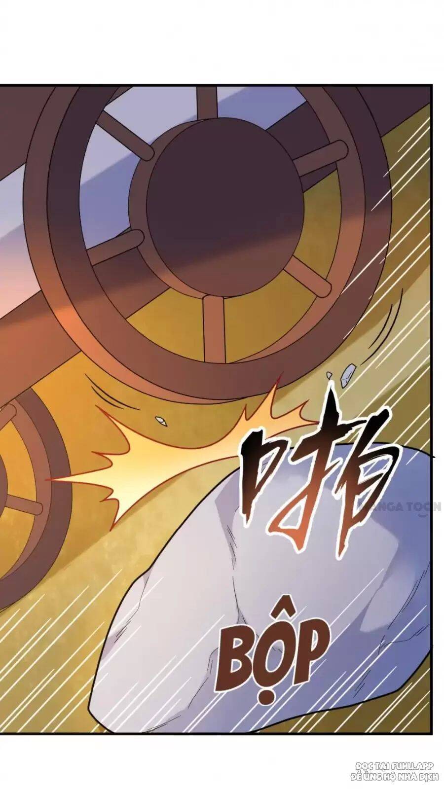 Tôi Sống Trên Hoang Đảo Cùng Các Em Gái - Chương 286 - Trang 31