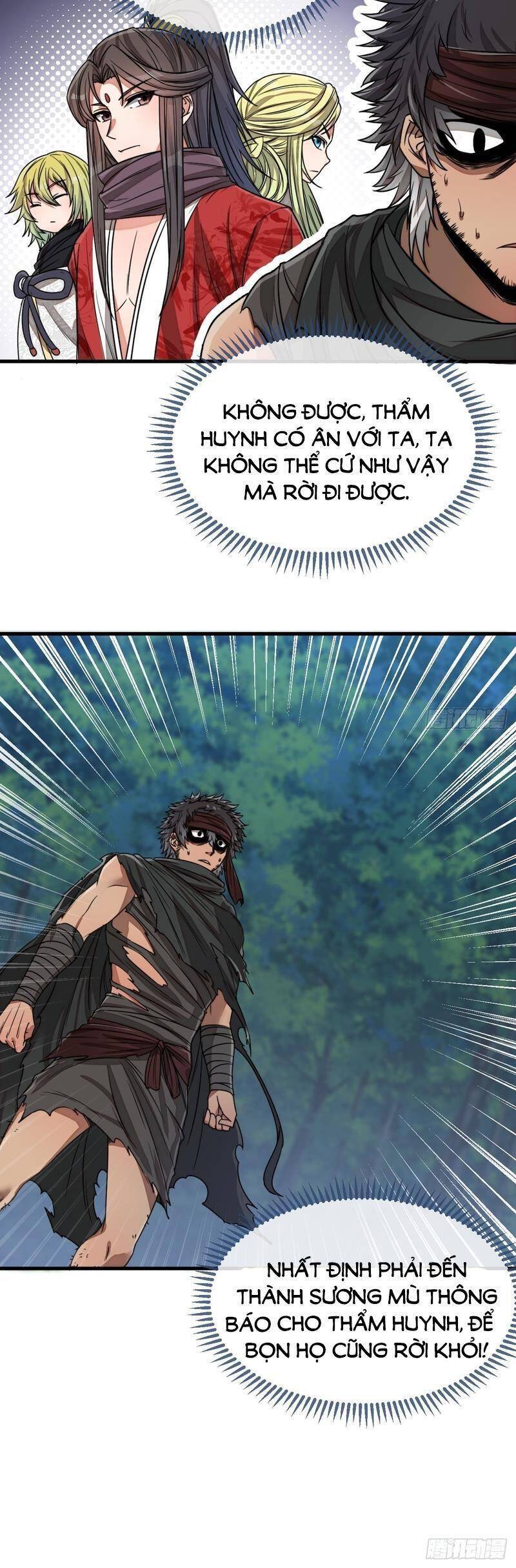 Ta Không Phải Con Cưng Của Khí Vận - Chương 103 - Trang 21